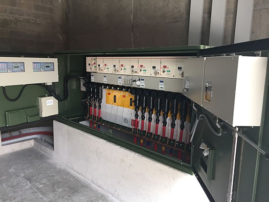 SECCIONADOR ENTEC