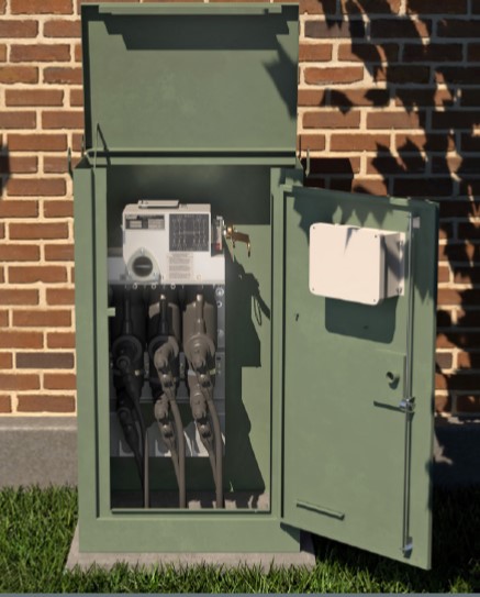 SECCIONADOR CANADA POWER G&W - Image 7