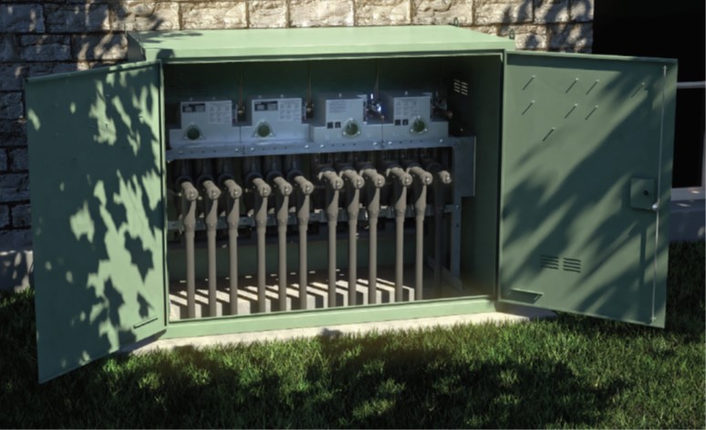 SECCIONADOR CANADA POWER G&W - Image 6