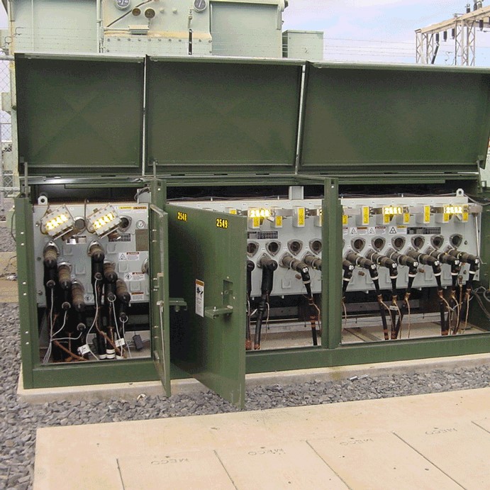 SECCIONADOR CANADA POWER G&W - Image 4