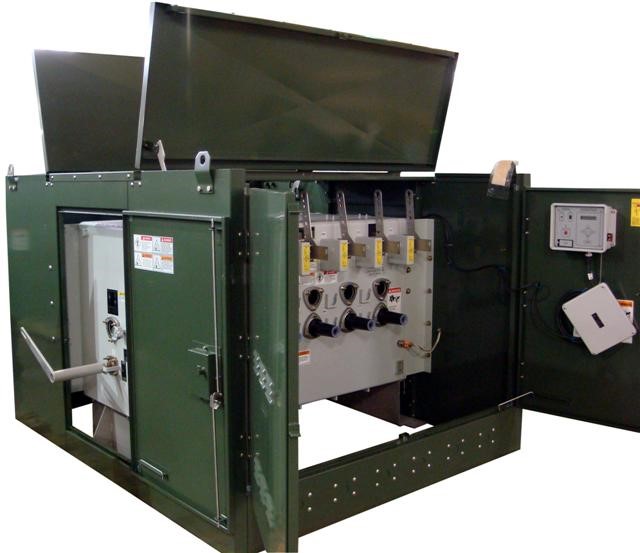 SECCIONADOR CANADA POWER G&W