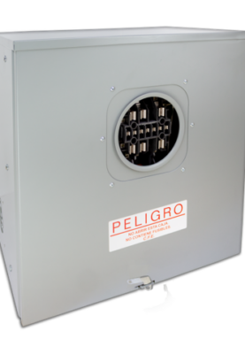 GABINETES COMPACTOS 13-20 MODELO TRANSOCKET Amp : 200-800 amperes