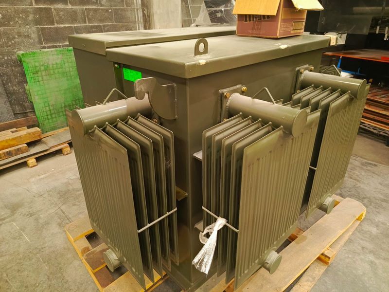 Transformador tipo pedestal - Image 22
