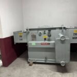 Transformador tipo subestacion