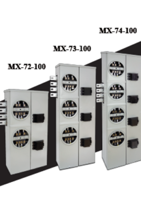 CONCENTRACION DE MEDIDORES TIPO MX 7100