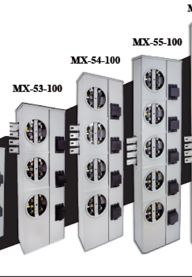 CONCENTRACIÓN DE MEDIDORES TIPO MX 5100