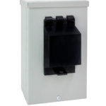 CCC-2-3R - Centros de carga tipo QO-100A amperes monofásico 2 circuitos nema 3R