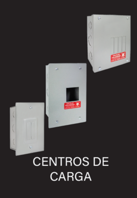 CENTROS DE CARGA