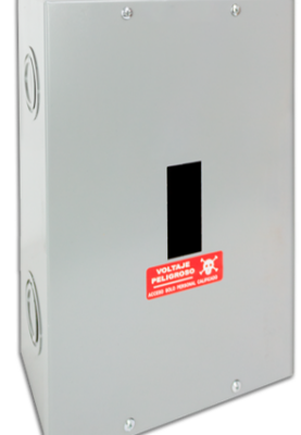 Gabinete para main 125Amp - 250Amp