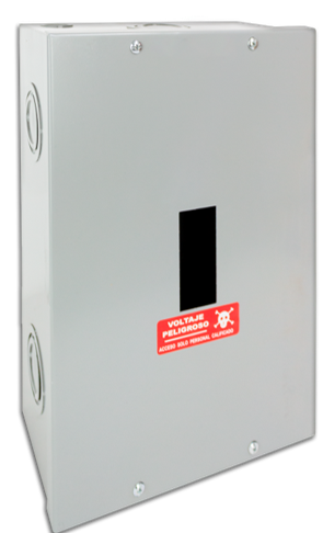 Gabinete para main 125Amp - 250Amp