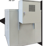 GABINETE M-15 - AUTOSOPORTADO CON ESPACIO PARA EQUIPO DE MEDICIÓN EN ALTA TENSIÓN DE C.F.E.