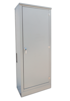 MTY-630 - Gabinete para main 300-630 amp con barras