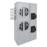 CONCENTRACIÓN DE MEDIDORES MONÓFASICOS 100 AMP. TIPO MX