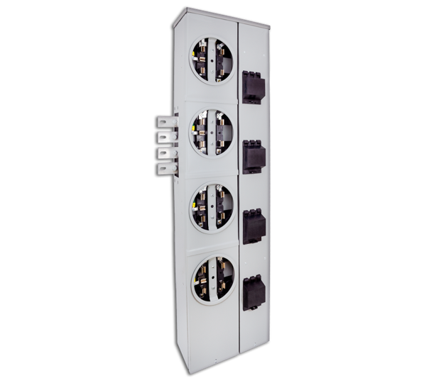 CONCENTRACIÓN DE MEDIDORES MONÓFASICOS 100 AMP. TIPO MX - Image 3