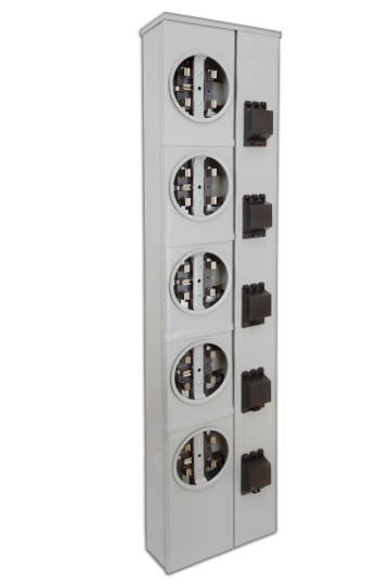 CONCENTRACIÓN DE MEDIDORES MONÓFASICOS 100 AMP. TIPO MX - Image 4