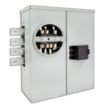 CONCENTRACIÓN DE MEDIDORES 7100 TIPO MX TRIFASICAS 100AMP
