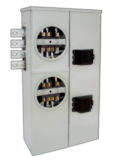 CONCENTRACIÓN DE MEDIDORES 7100 TIPO MX TRIFASICAS 100AMP - Image 3
