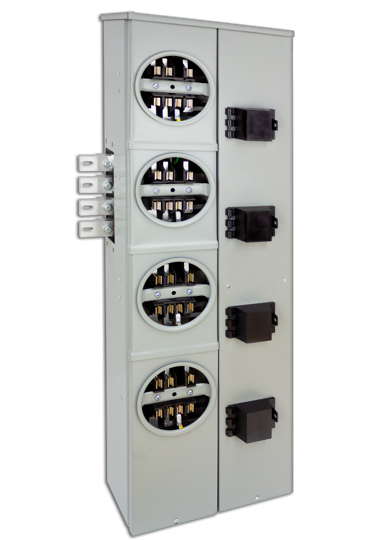 CONCENTRACIÓN DE MEDIDORES 7100 TIPO MX TRIFASICAS 100AMP - Image 5