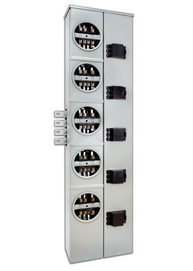 CONCENTRACIÓN DE MEDIDORES 7100 TIPO MX TRIFASICAS 100AMP - Image 6