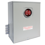 Módulo trifasico 13-20 transocket con zapatas de conexion