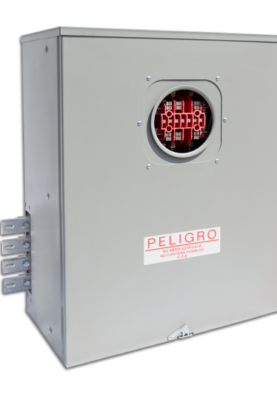Módulo trifasico 13-20 transocket con zapatas de conexion