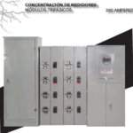 CONCENTRACION DE MEDIDORES TIPO MX 7200