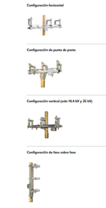 Sistemas de Interrupción Scada-Mate® Para la distribución en exteriores, 14.4 kV a 34.5 kV. - Image 4