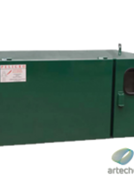 MI-015, 25 - 15 kV , 25 KV- Unidad de Medida Primaria tipo pedestal