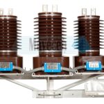 MK-15 -25 Y 35  kV - Unidad de Medida Primaria Montada en Poste