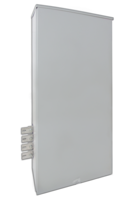 MX-250 - Gabinete para main 100-250 amp con barras