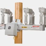 Sistemas de Interrupción Scada-Mate CX™ Para la distribución en exteriores, 14.4 kV y 25 kV